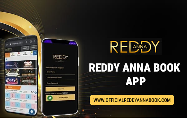Reddy Anna Book App - Best Online Betting Experience