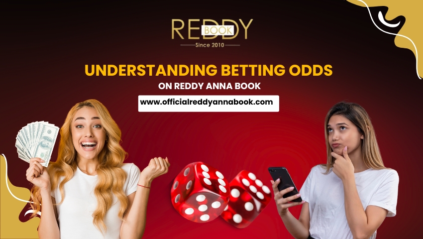 Understanding Betting Odds on Reddy Anna Book