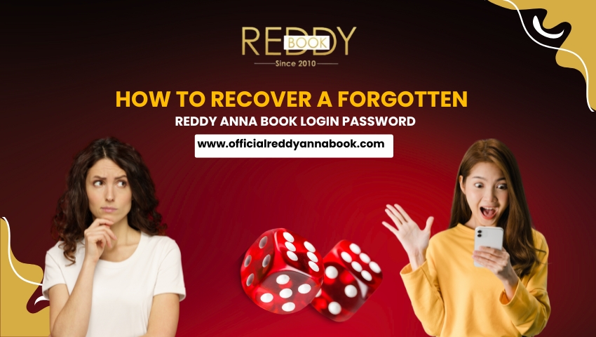 Read more about the article How to Recover a Forgotten Reddy Anna Book Login Password