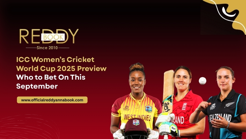Read more about the article ICC Women’s Cricket World Cup 2025 Preview: Who to Bet On This September